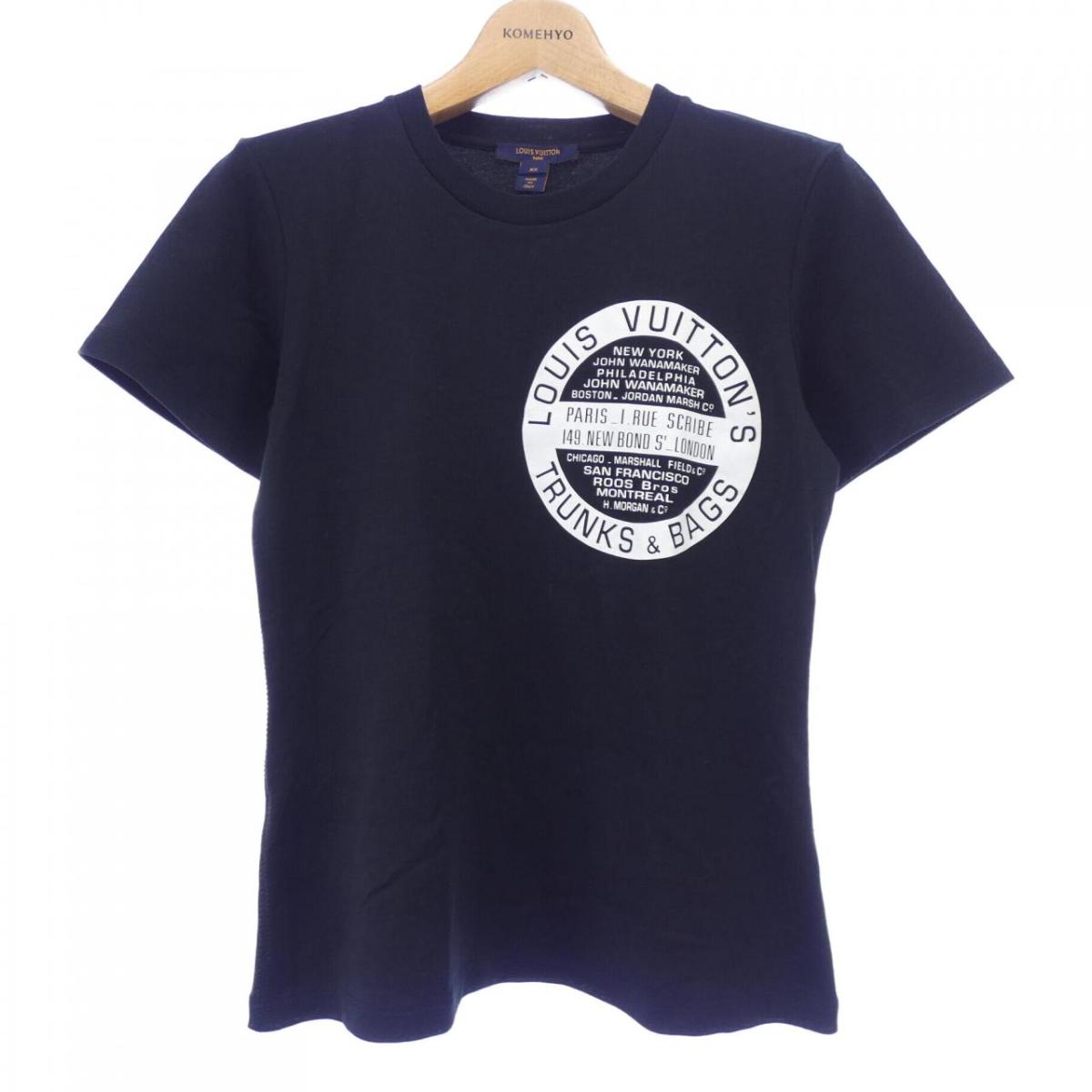 ルイヴィトン LOUIS VUITTON LVスタンプTシャツ FGTS15DMF Tシャツ【中古】
