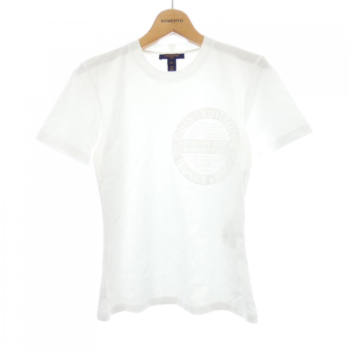 ルイヴィトン LOUIS VUITTON LVスタンプTシャツ FGTS15DMF Tシャツ【中古】｜KOMEHYO ONLINESTORE 店