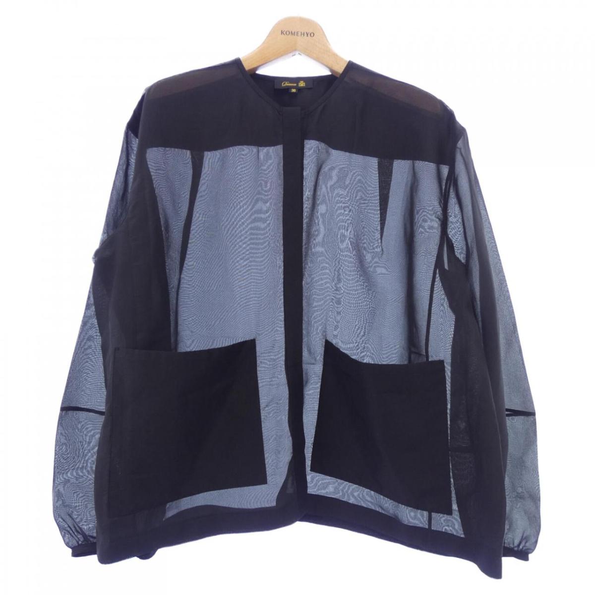 楽天市場】ドゥロワー DRAWER 6522-299-0540 ノーカラージャケット