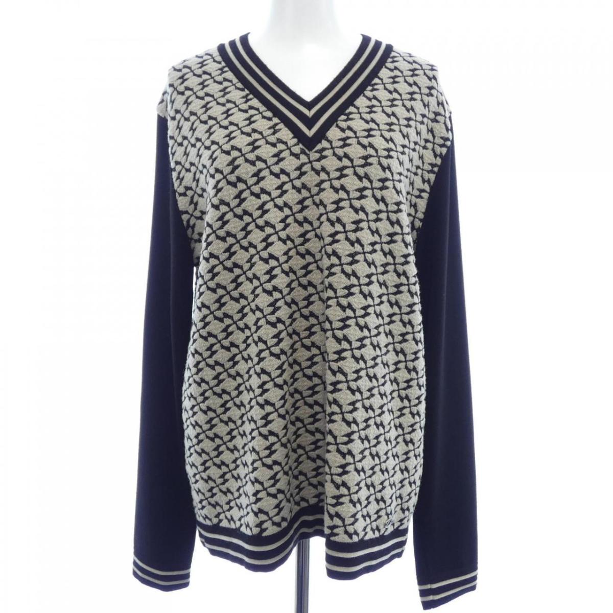 楽天市場】シャネル CHANEL P33487K00885 08A ニット【中古