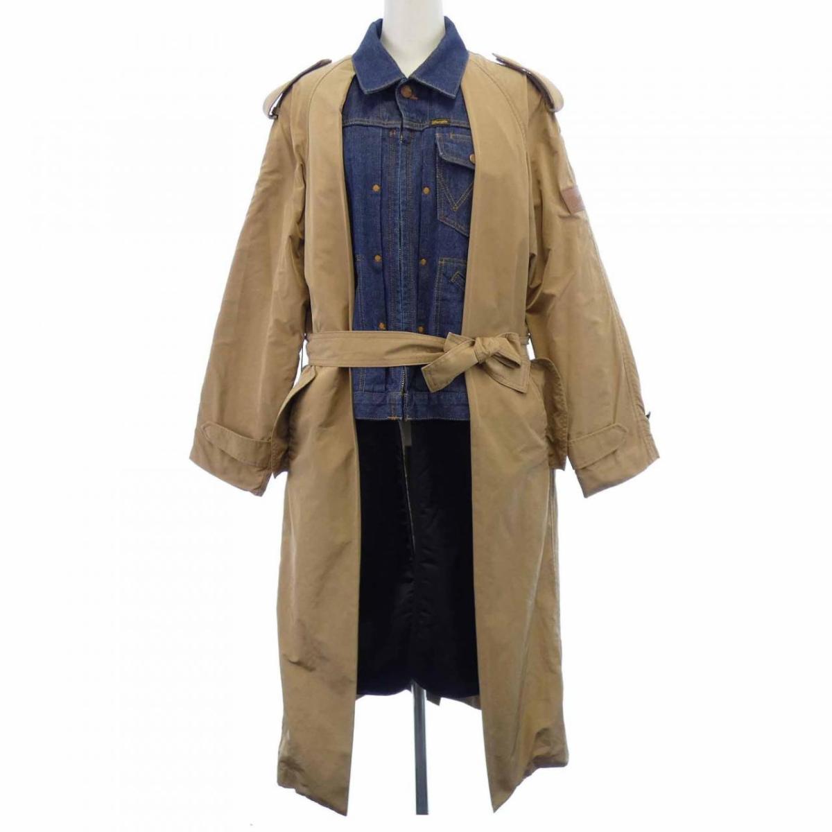 楽天市場】Ron Herman ロンハーマン コート サイズ:L Wrangler