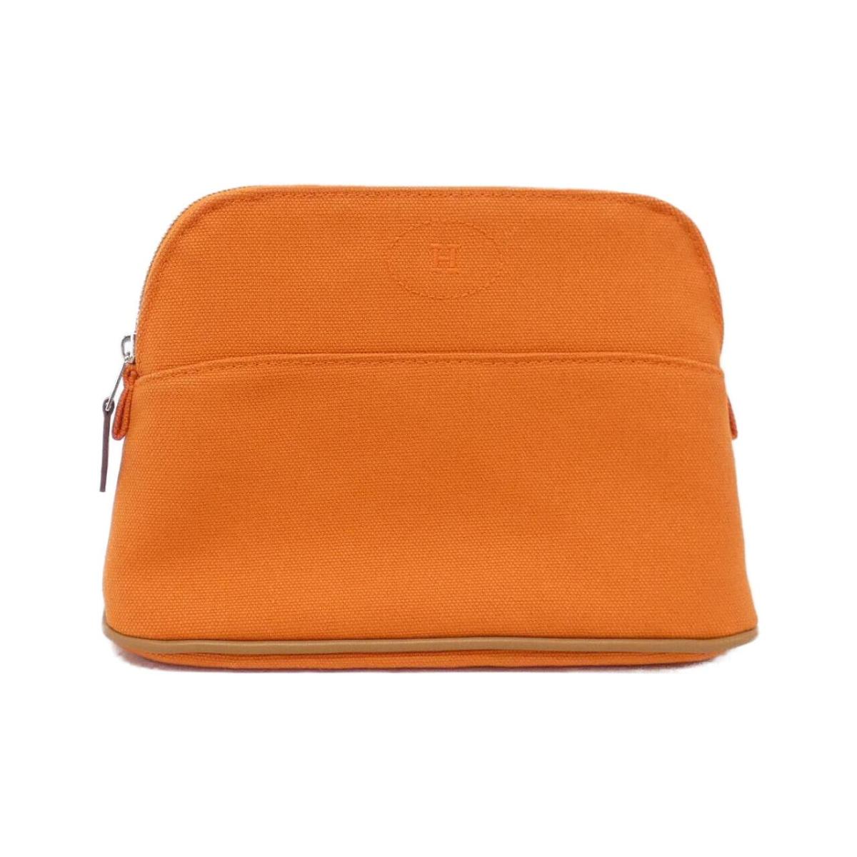 エルメス ボリード MINI 103773M 合財袋【中古】