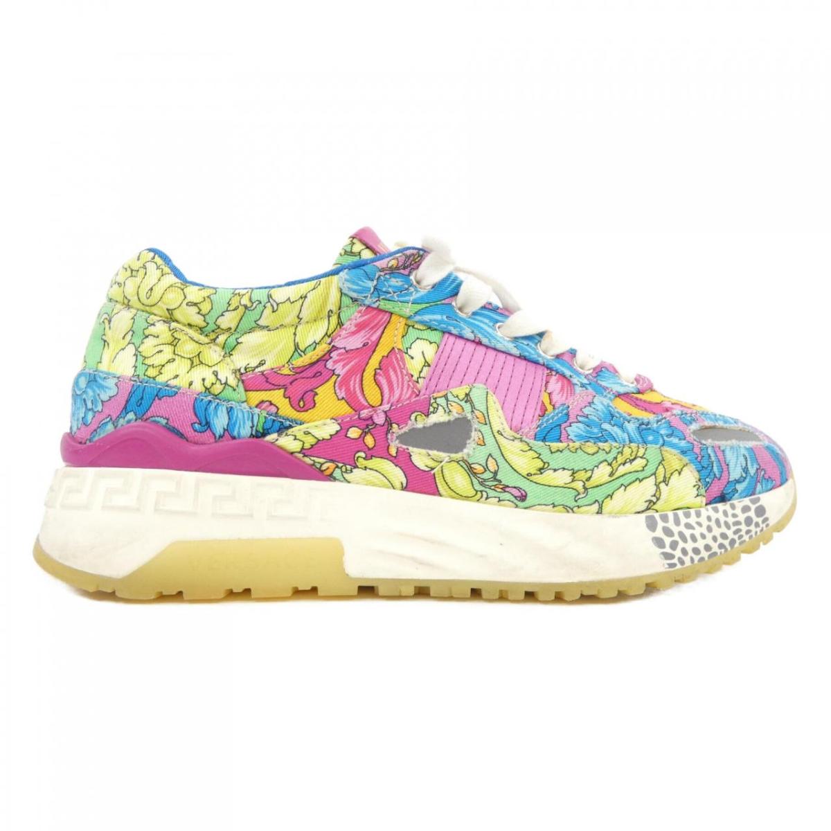 ヴェルサーチェ VERSACE スニーカー【中古】 17,920円