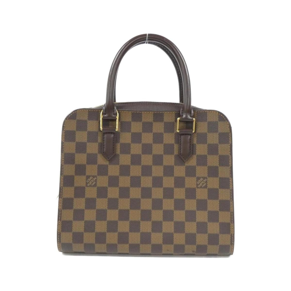 ルイヴィトン ダミエ トリアナ N51155 バッグ【中古】