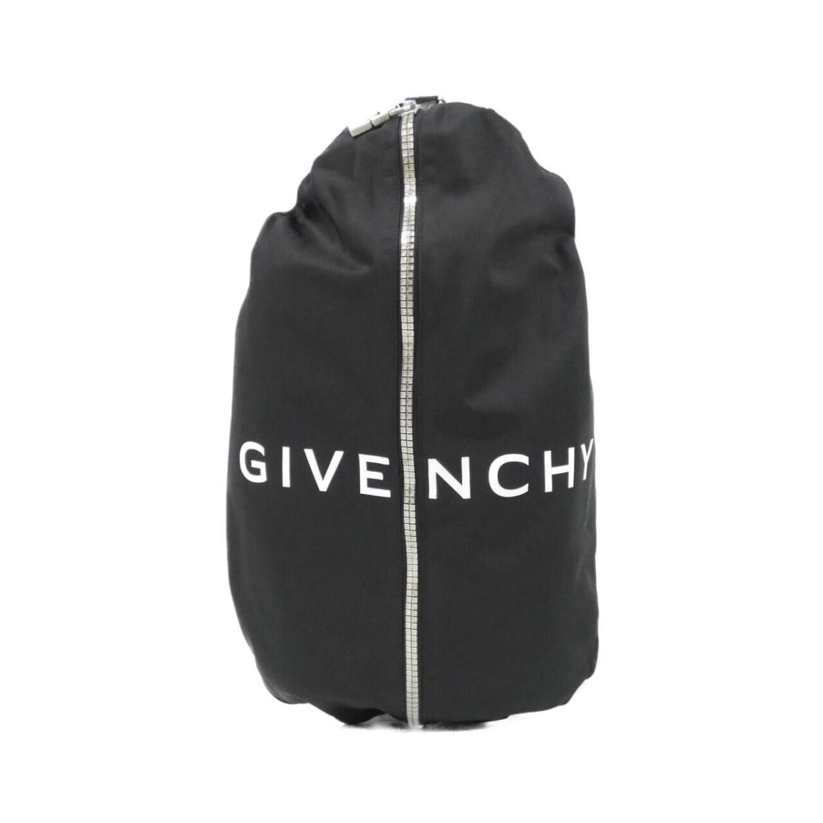 ジバンシー G ZIP BACKPACK BK50A8K1JE リュックサック【中古】