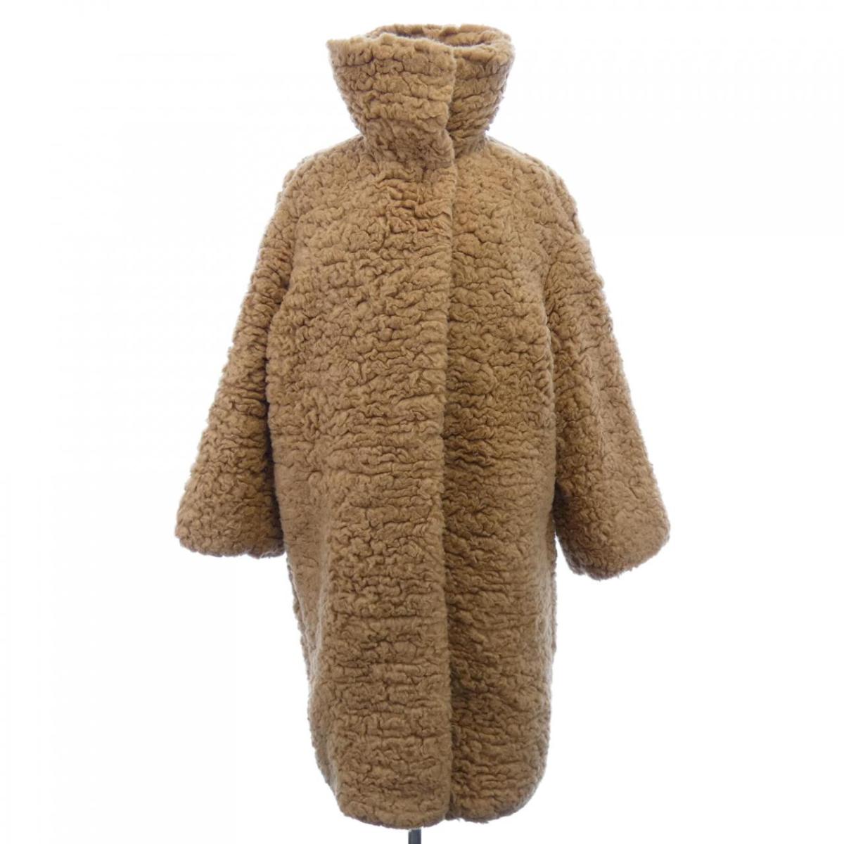 エルメス HERMES WRAP COAT *97-7109 コート【中古】｜KOMEHYO ONLINESTORE 店