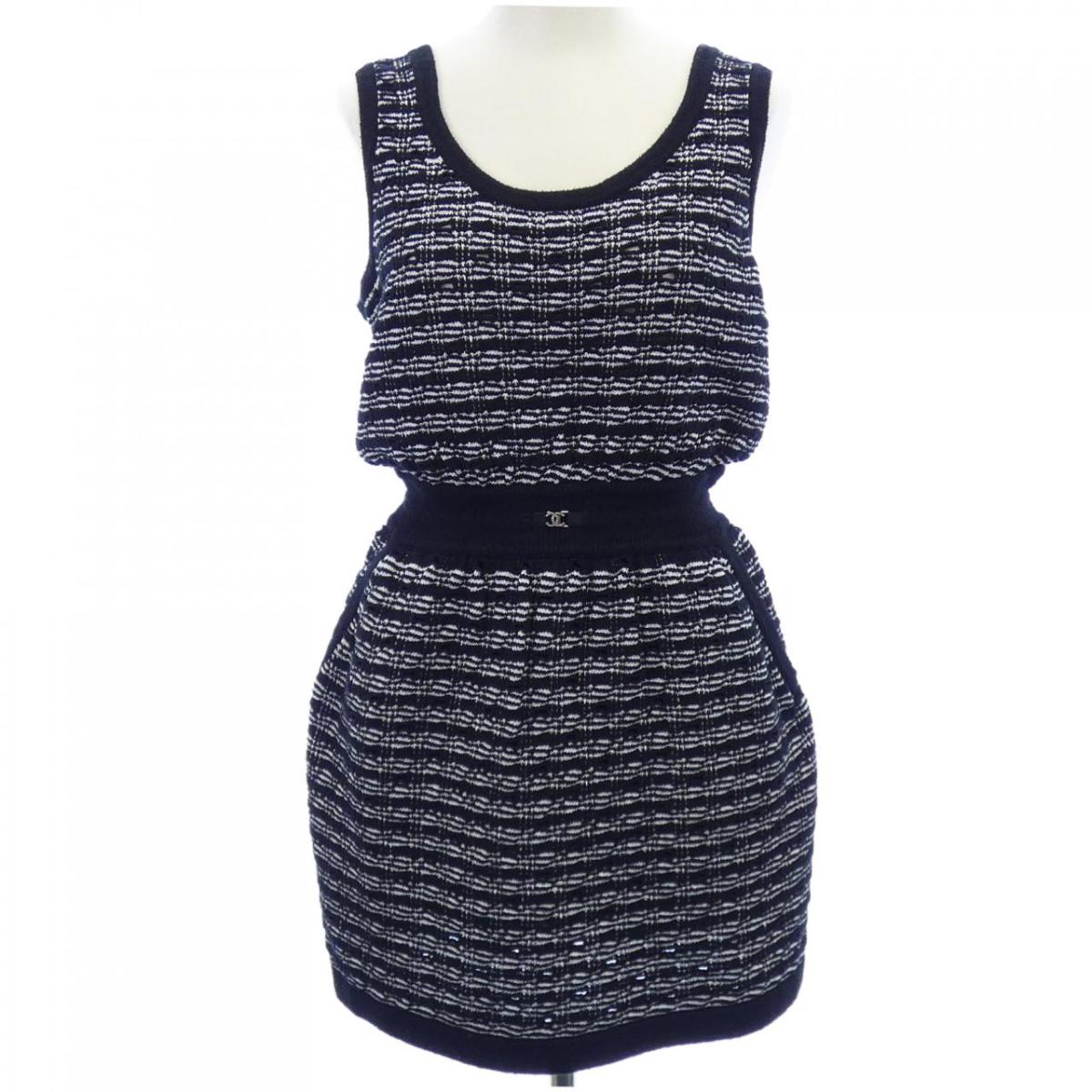 シャネル CHANEL LOOK41 P79186K11402 ワンピース【中古】