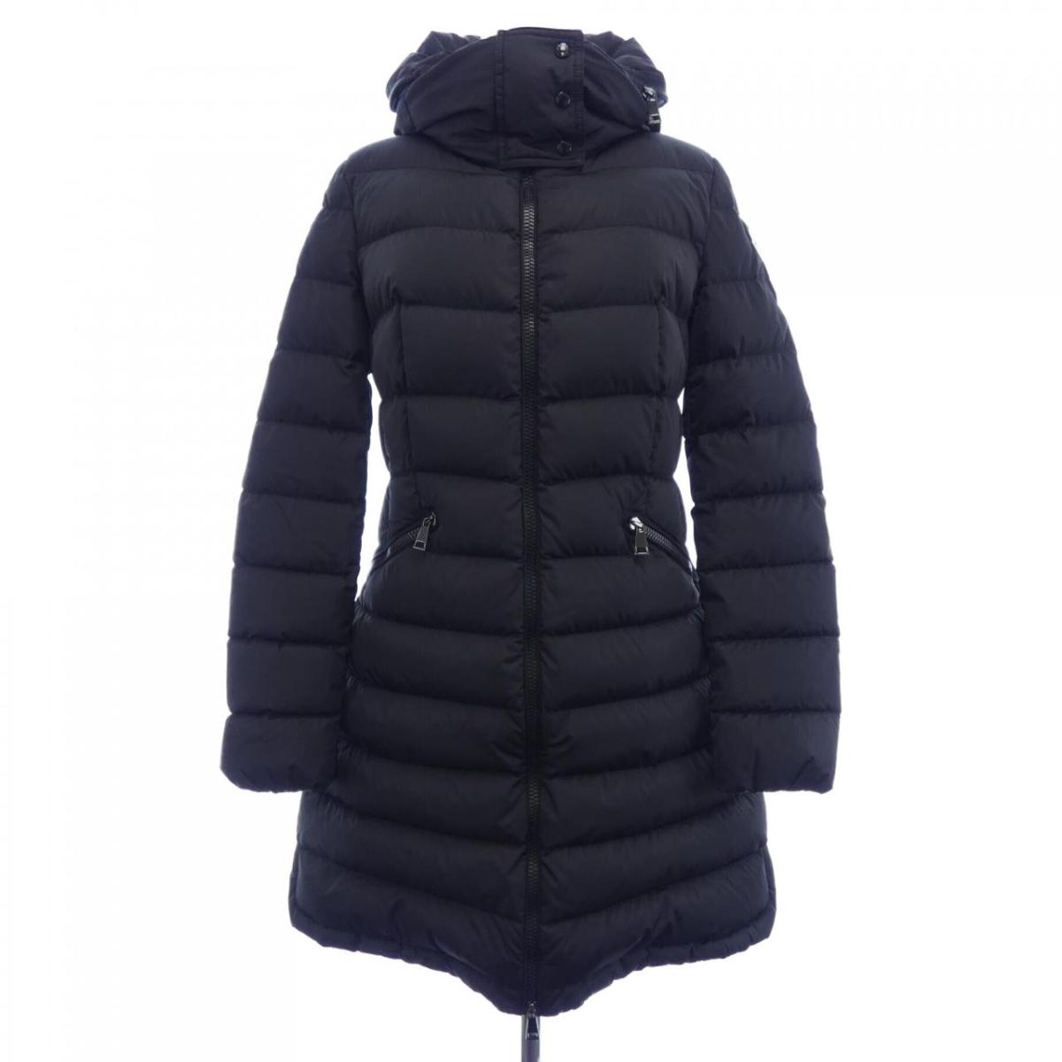 モンクレール MONCLER FLAMMETTE ダウンコート【中古】