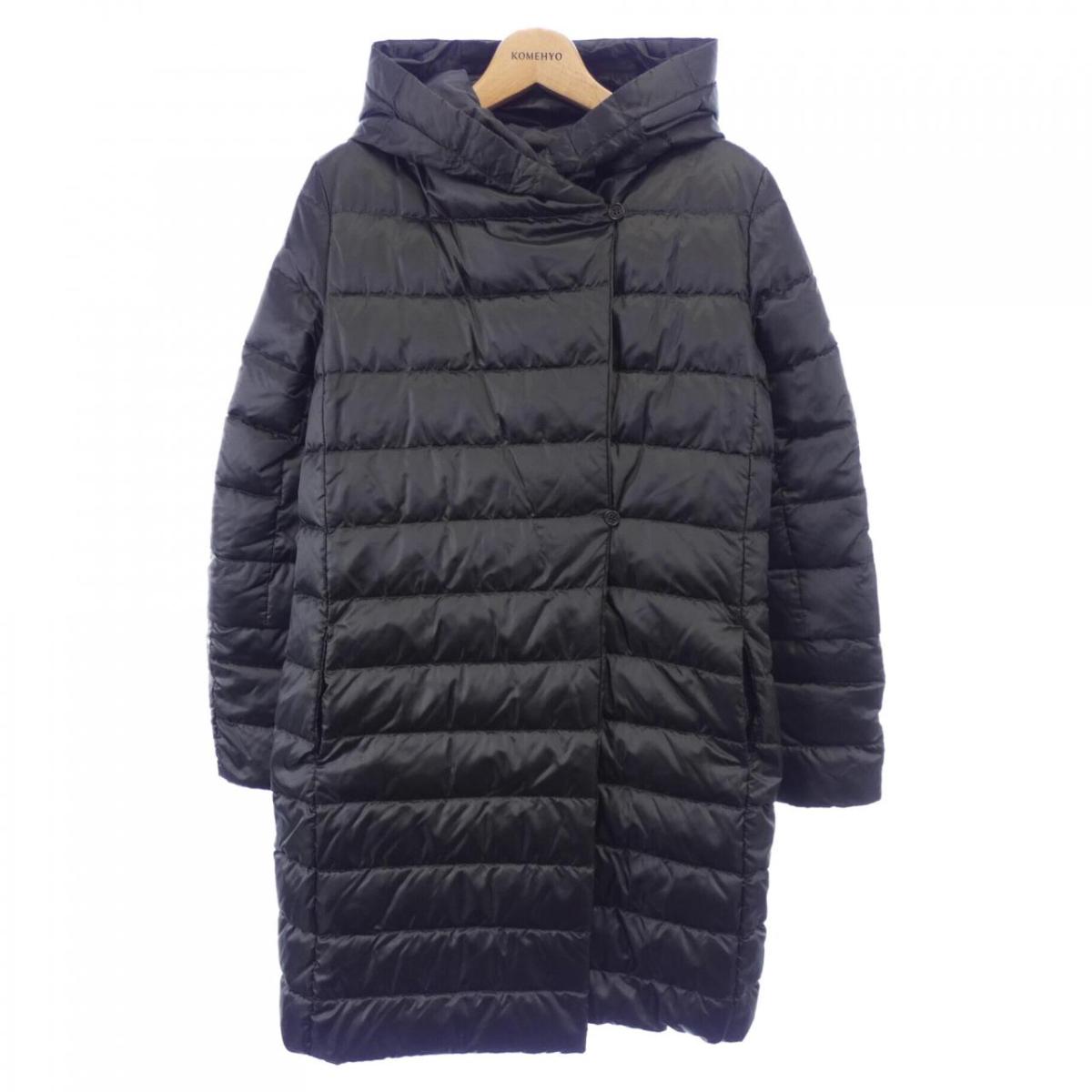 マックスマーラ Max Mara NOVEF 949604 THE CUBE ダウンコート【中古】
