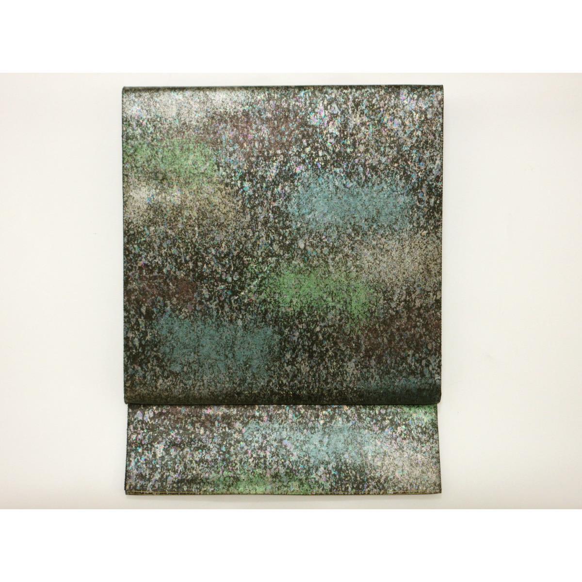 袋帯 【箔屋清兵衛】【中古】