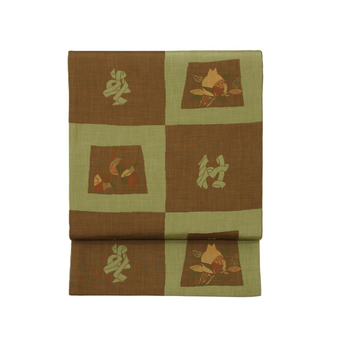 袋帯 木屋太【中古】