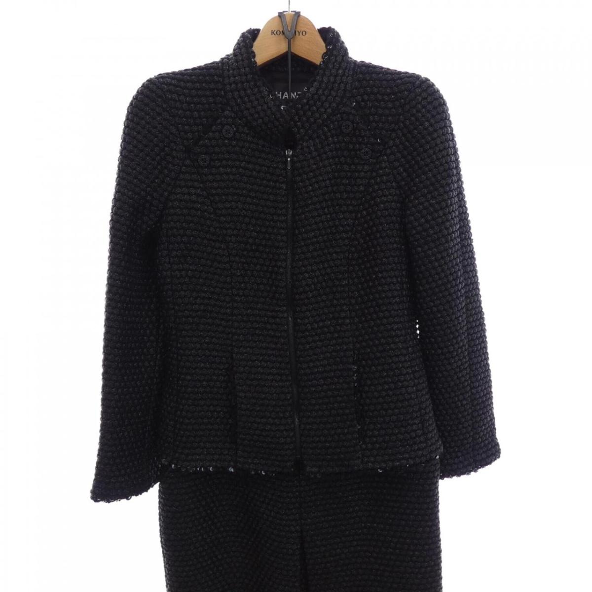 シャネル CHANEL P37053V26595 背広【中古】