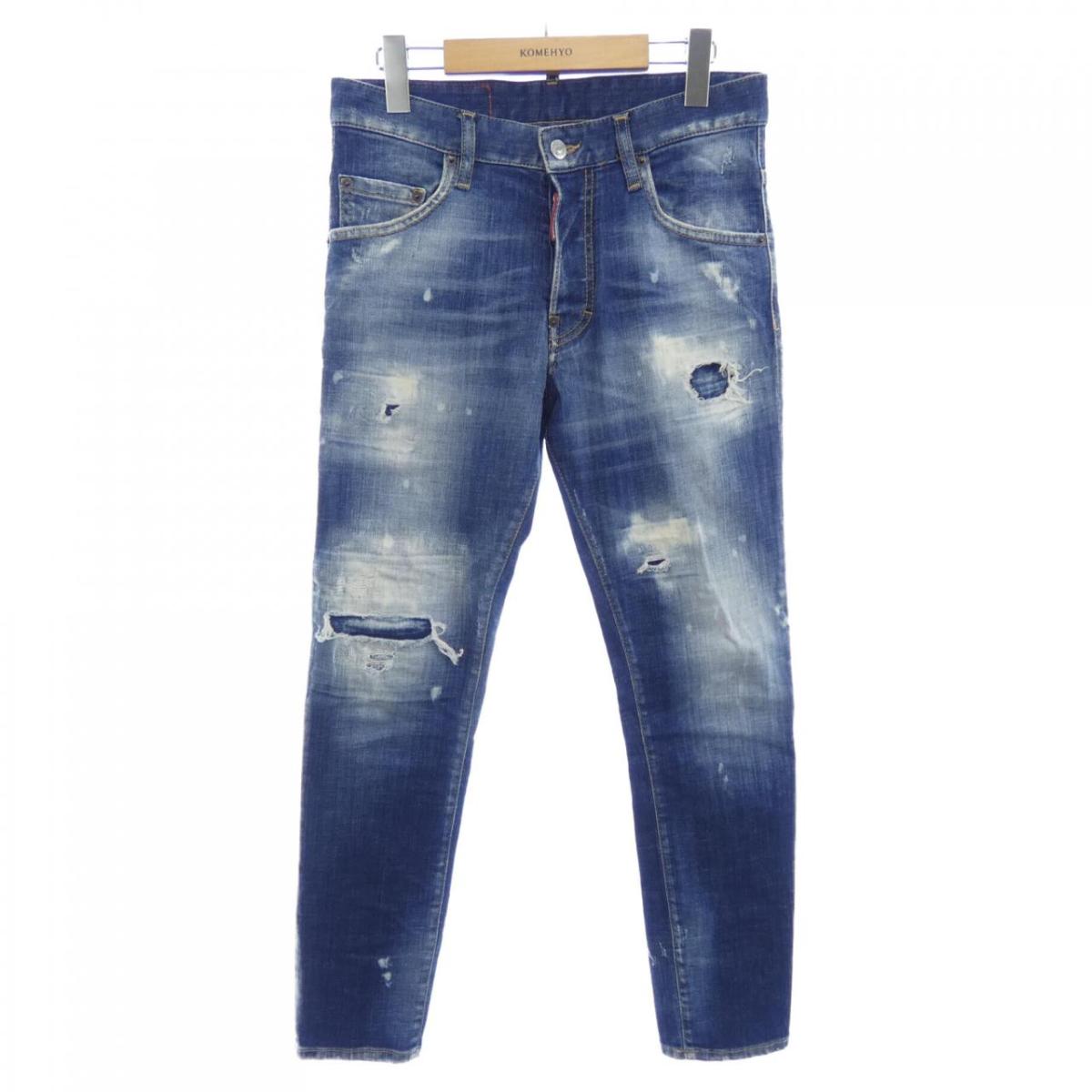 ディースクエアード DSQUARED2 S74LB0953 ズボン下【中古】 ズボン・パンツ-メンズファッション