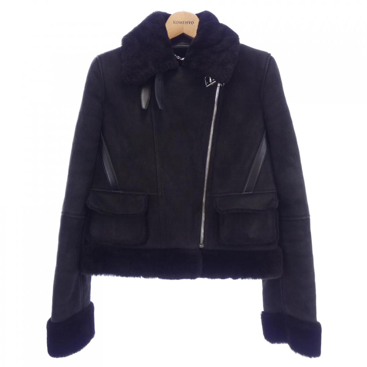 楽天市場】LOEWE 2020AW Shearling Aviator Jacket H1298993TC ロエベ