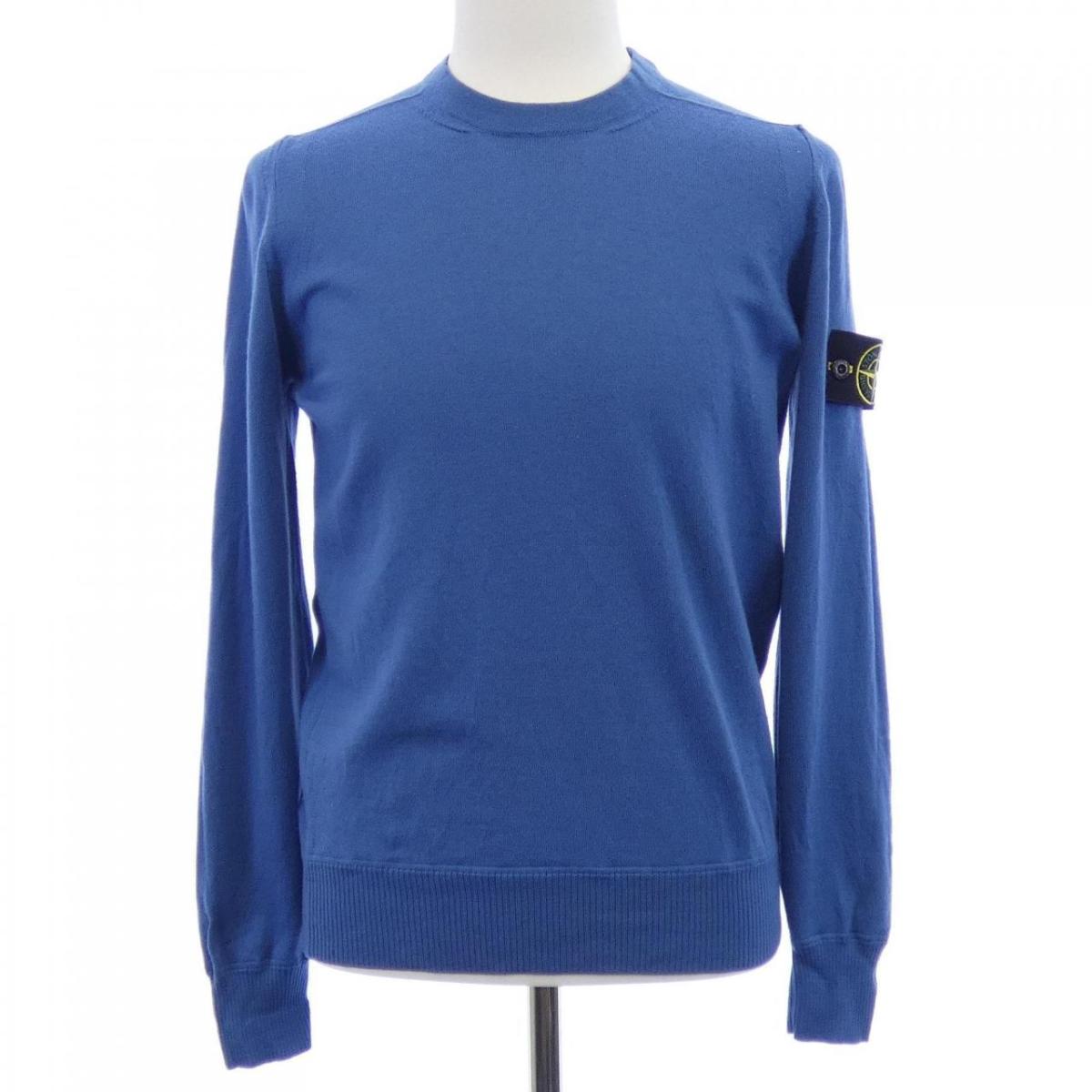 ストーンアイランド STONE ISLAND 7315526C4 編み物【中古】