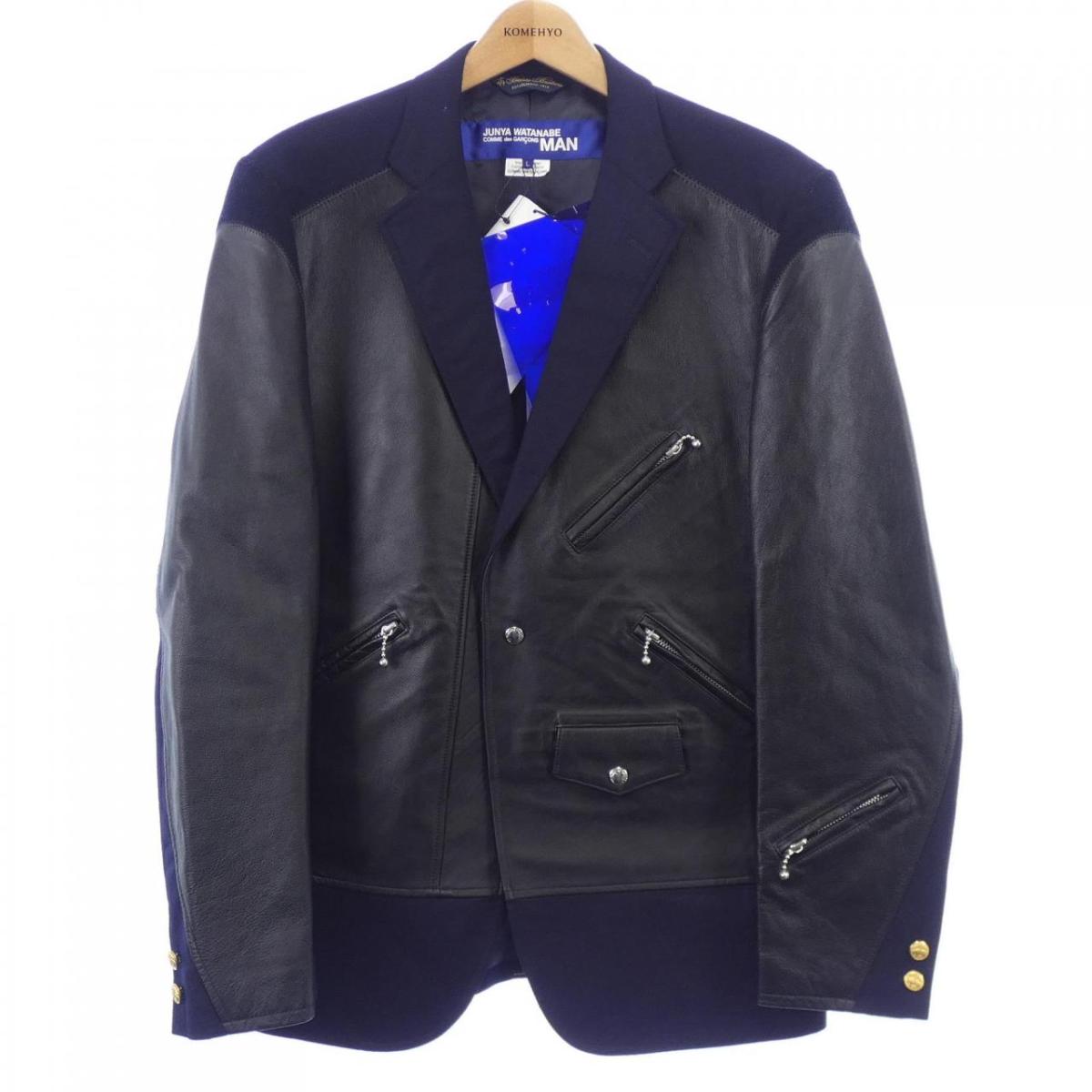ジュンヤワタナベマン JUNYA WATANABE MAN BROOKSBROTHERS ジャケット【中古】
