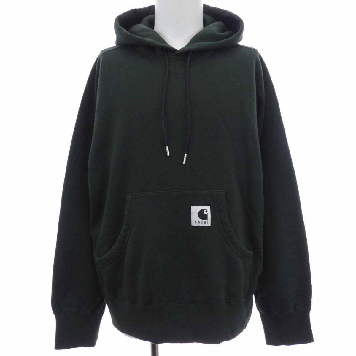 サカイ SACAI 25-00993S UNISEX パーカー【中古】