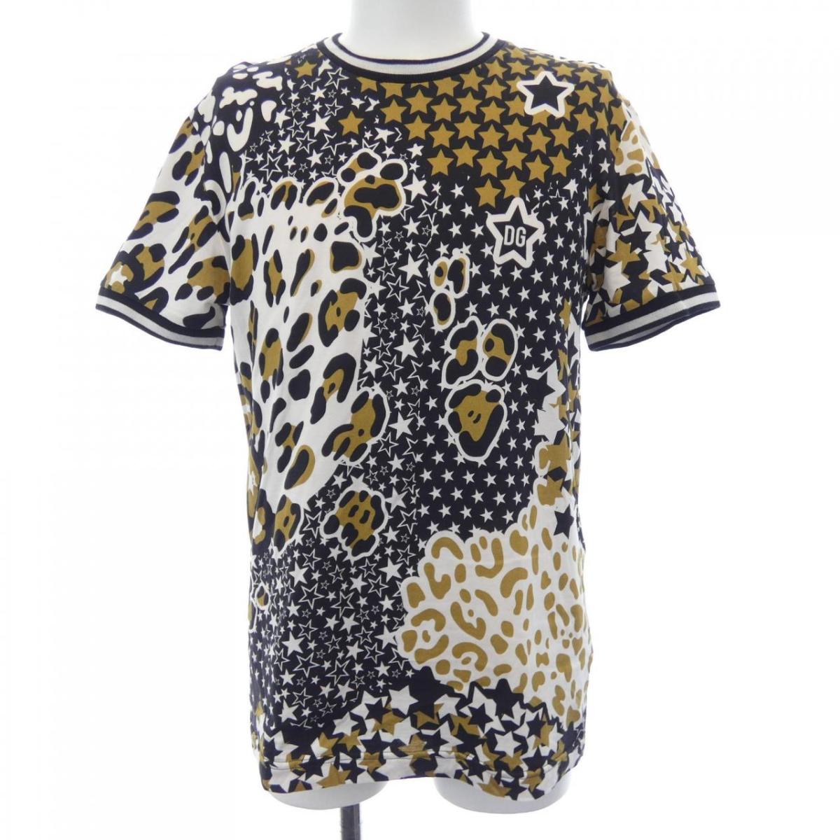 ドルチェアンドガッバーナ DOLCE&GABBANA G8KW5T/F17GL Tシャツ【中古】