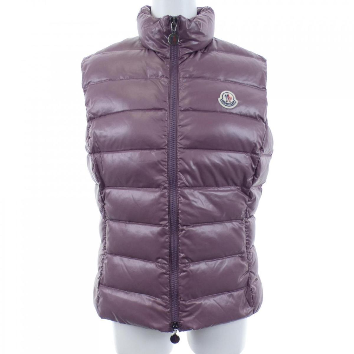 モンクレール MONCLER GHANY ダウンベスト【中古】
