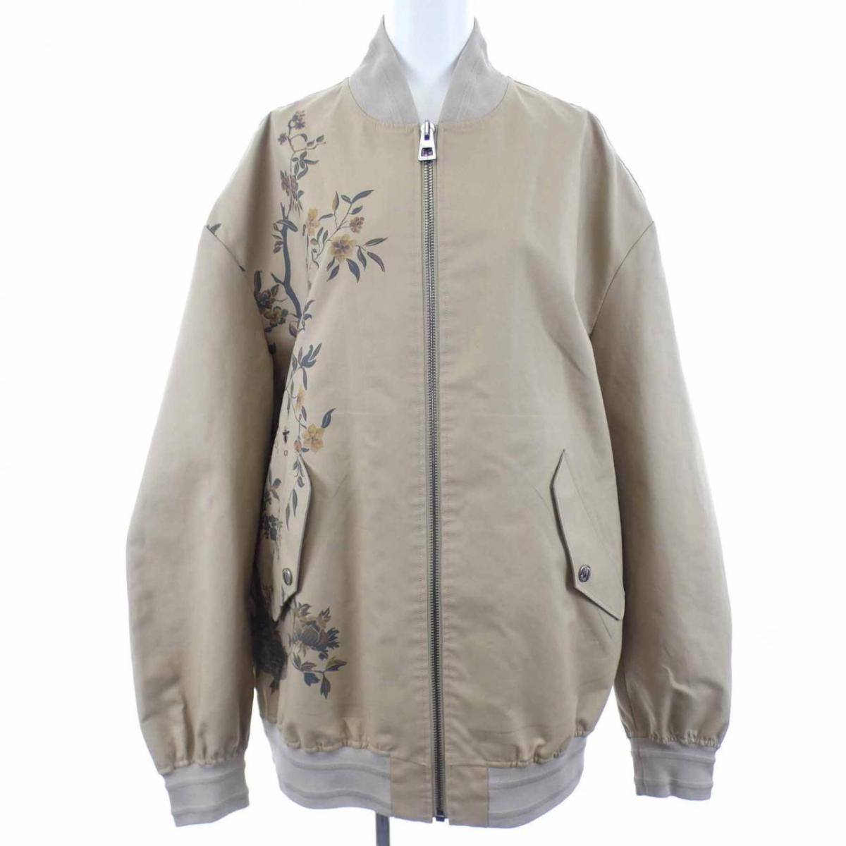 クリスチャンディオール CHRISTIAN DIOR DIOR JARDIN D'HIVER 257C36A3961 ブルゾン【中古】｜KOMEHYO ONLINESTORE 店