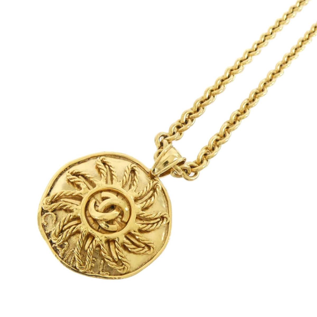 【ヴィンテージ】シャネル ネックレス【中古】｜KOMEHYO ONLINESTORE 店