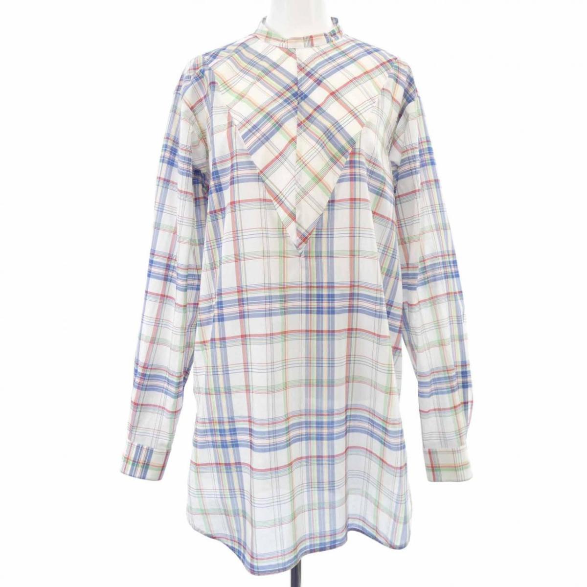 セリーヌ CELINE 2 0CL3/202A シャツ【中古】