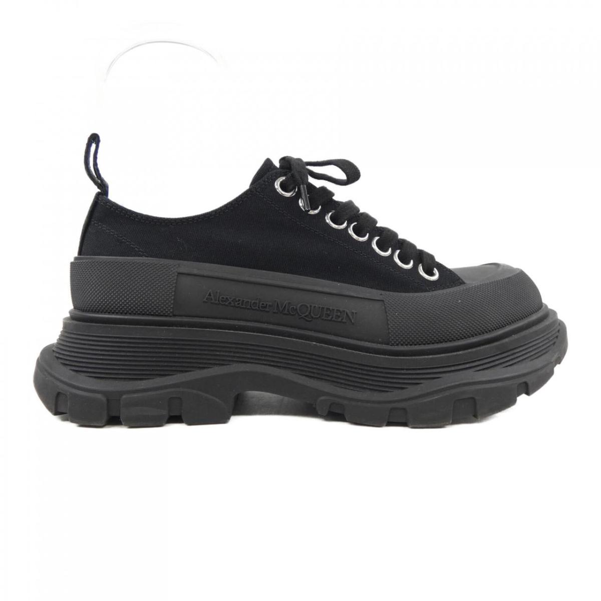 アレキサンダーマックイーン ALEXANDER McQUEEN 611705 シューズ【中古】