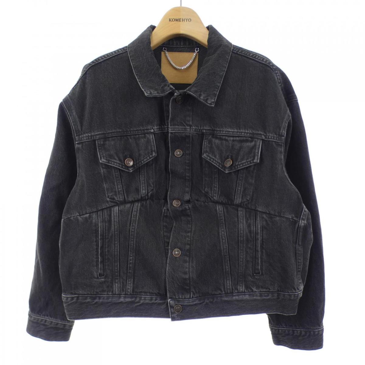 バレンシアガ BALENCIAGA 482125 TUE14 デニムジャケット【中古】 45,360円
