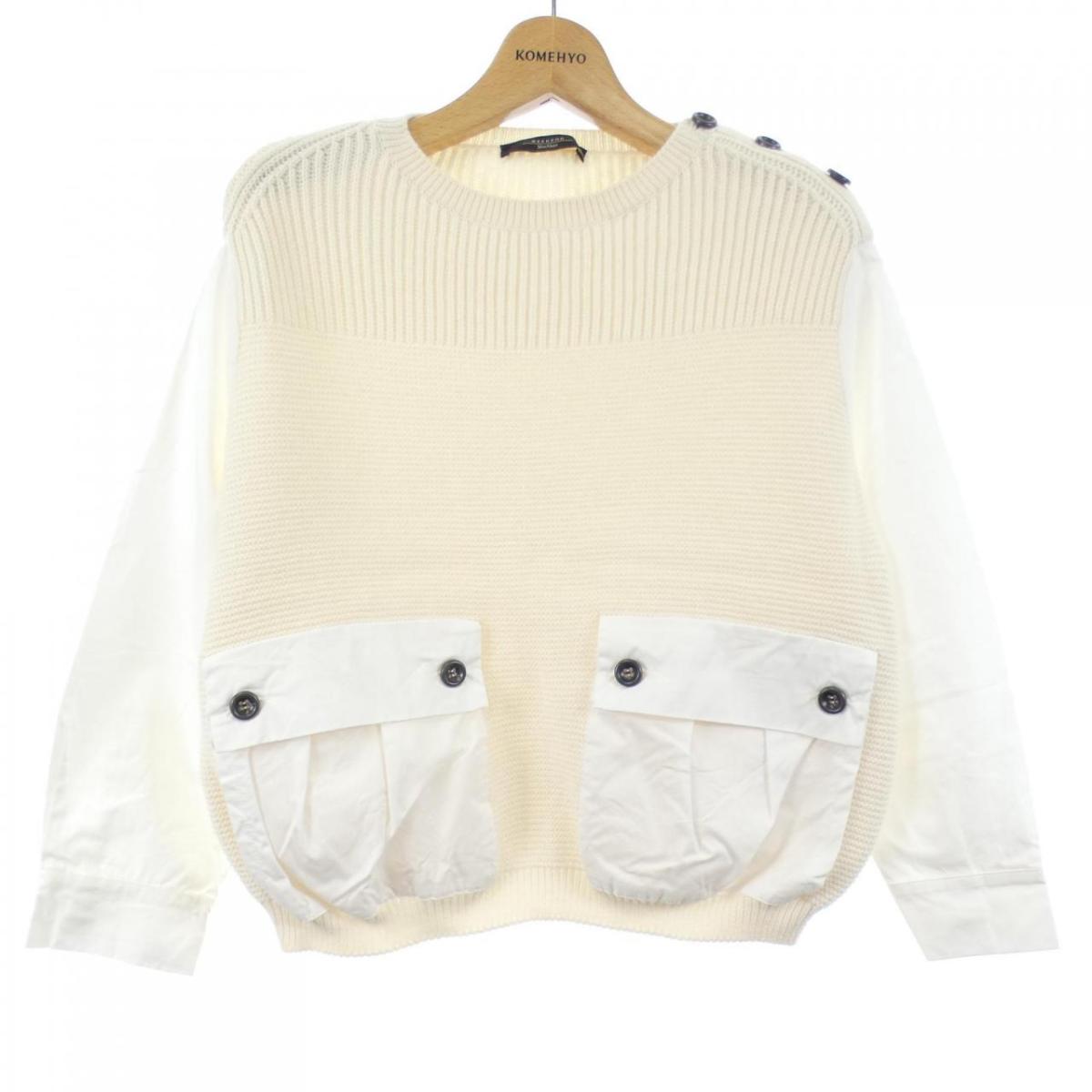 マックスマーラウィークエンド Max Mara weekend 53662699 トップス【中古】