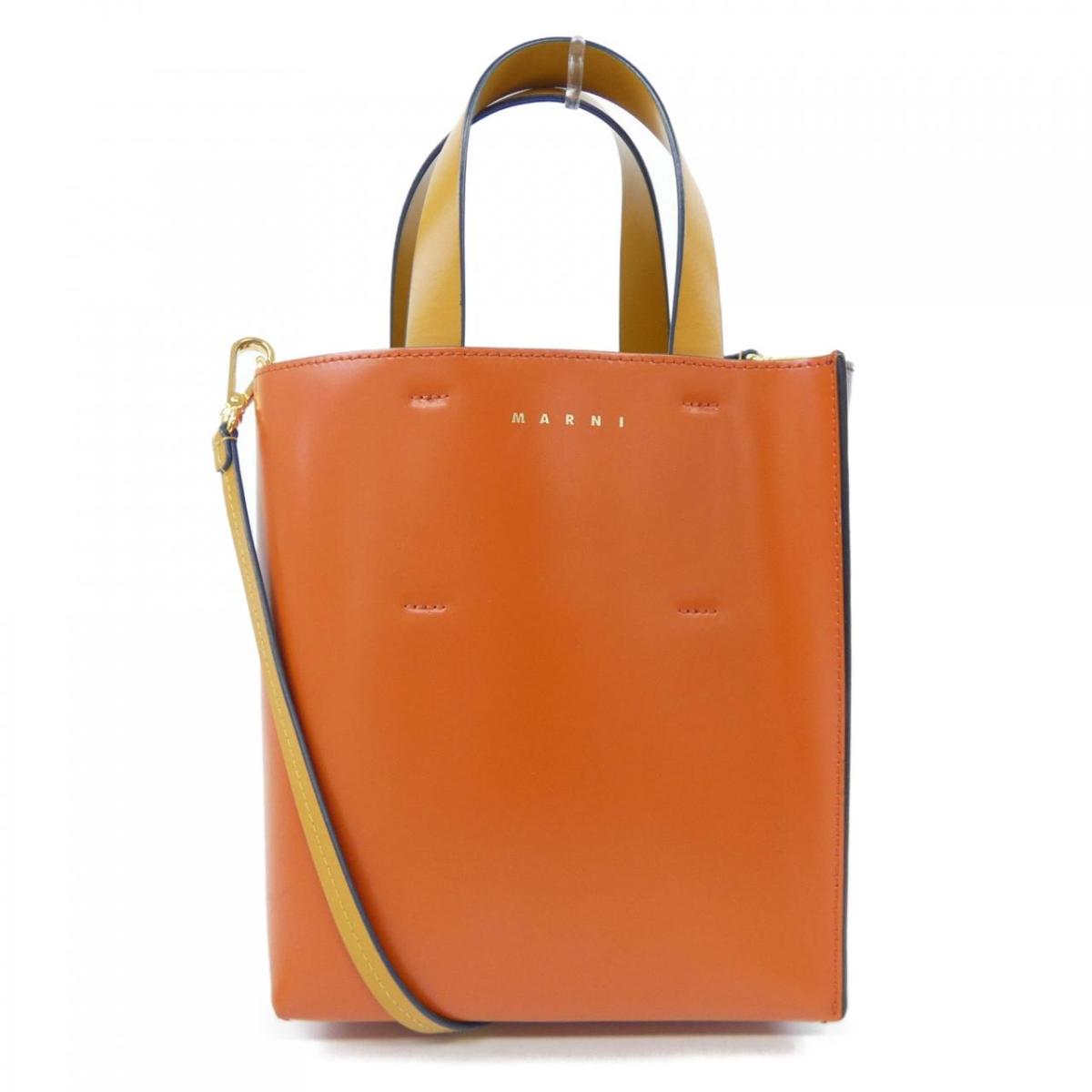 マルニ MARNI ミュゼオ MUSEO SHMP0039Y0 BAG【中古】