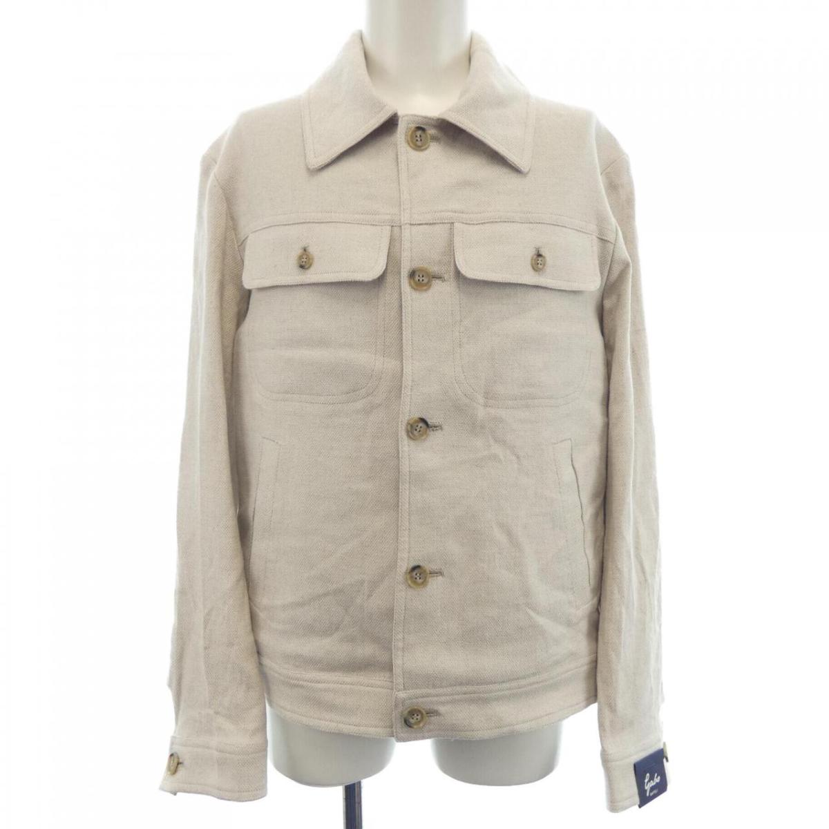 ジアーボ GABO ジャケット【中古】