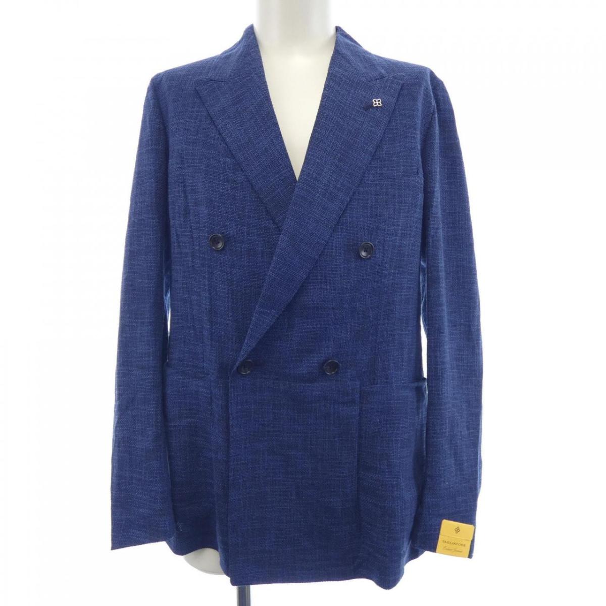 楽天市場】タリアトーレ TAGLIATORE MASON ジャケット【中古