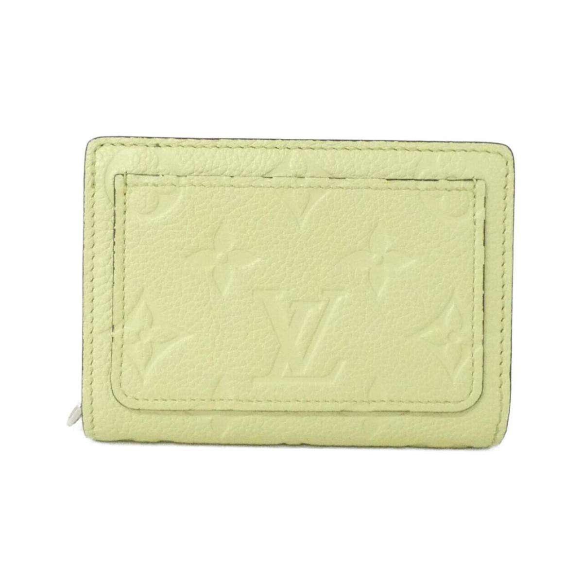 ルイヴィトン モノグラム アンプラント ポルトフォイユ クレア M82515 財布【中古】｜KOMEHYO ONLINESTORE 店