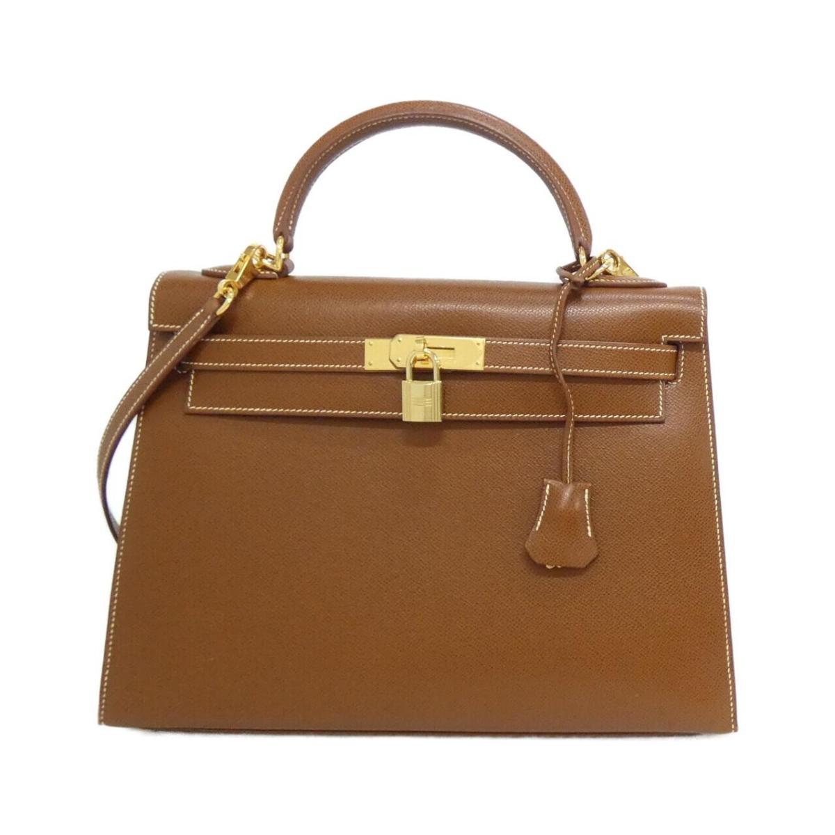 楽天市場】【バッグ】HERMES エルメス ビニール ケリー ハンドバッグ