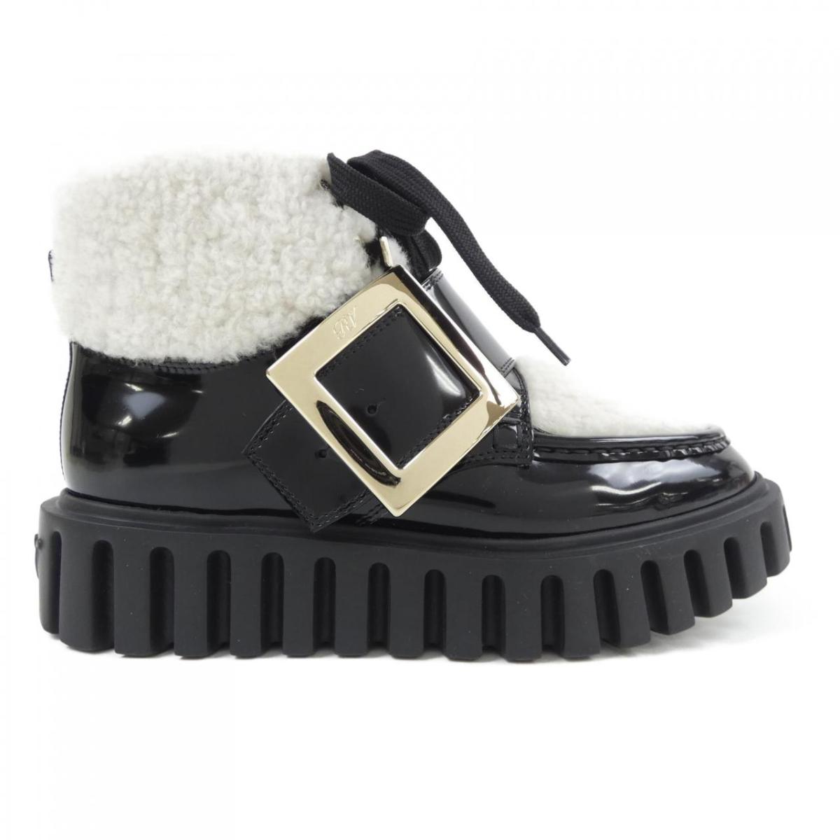 ロジェヴィヴィエ ROGER VIVIER ブーツ【中古】