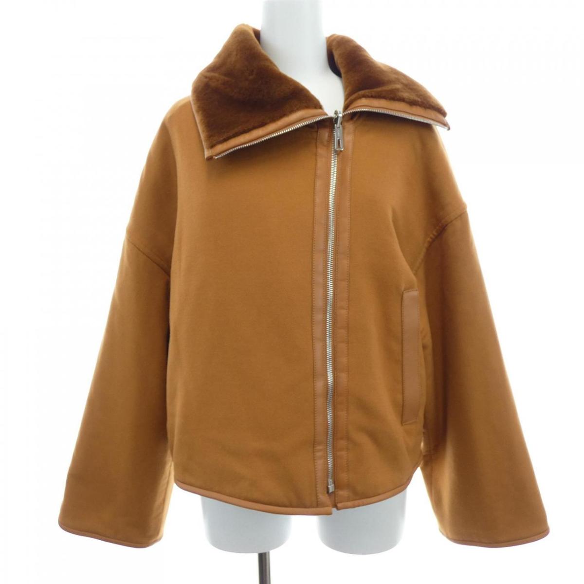 エルメス HERMES カルトゥッシュ 5H0243DD 上衣【中古】