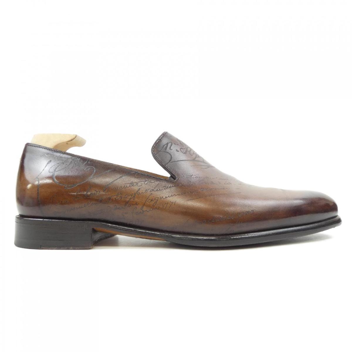 ベルルッティ Berluti 4170 シューズ【中古】