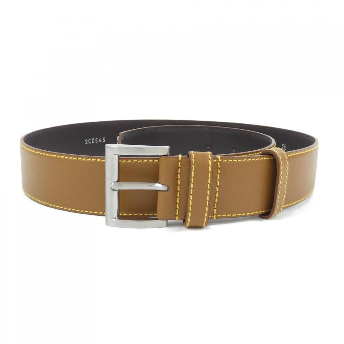 プラダ PRADA 2CC545 BELT【中古】
