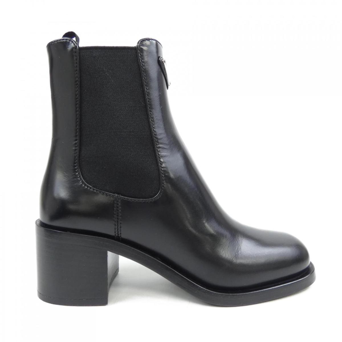 プラダ PRADA ブーツ【中古】