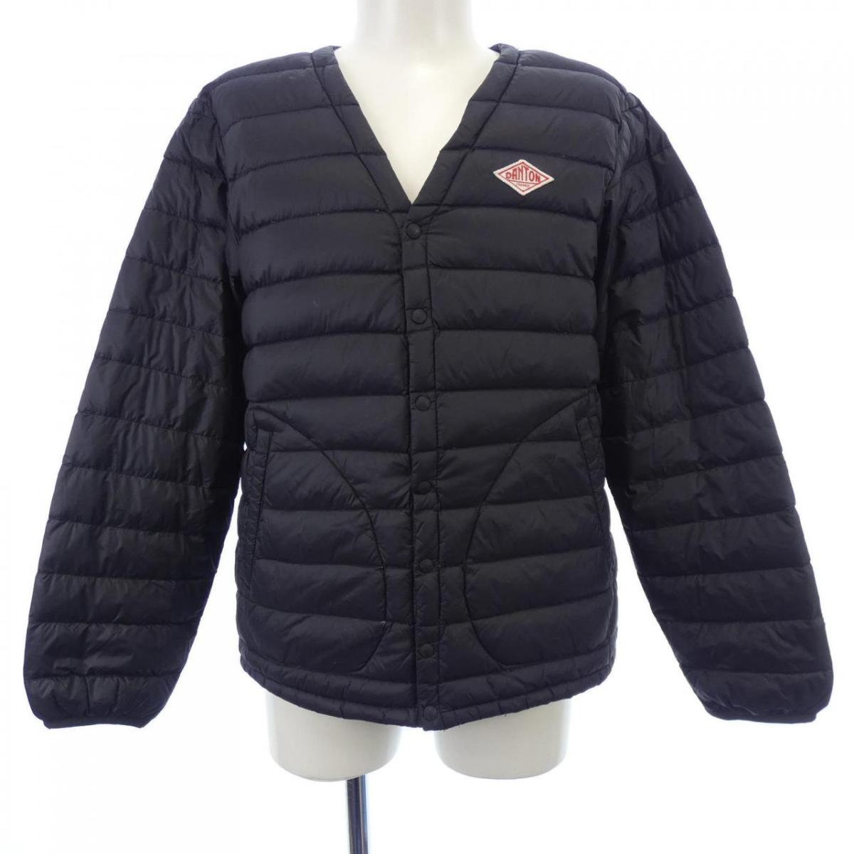 楽天市場】DANTONダントン 18年製 18A-FA-002 JD-8535LAS DOWN PARKA