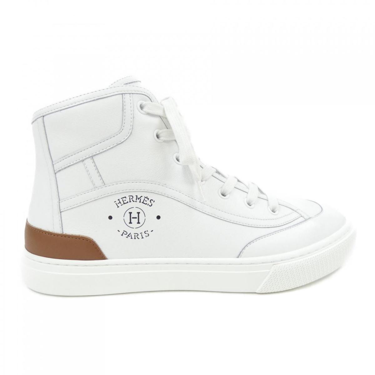 エルメス HERMES HermesParis 231721Z ゲットアップ スニーカー【中古】