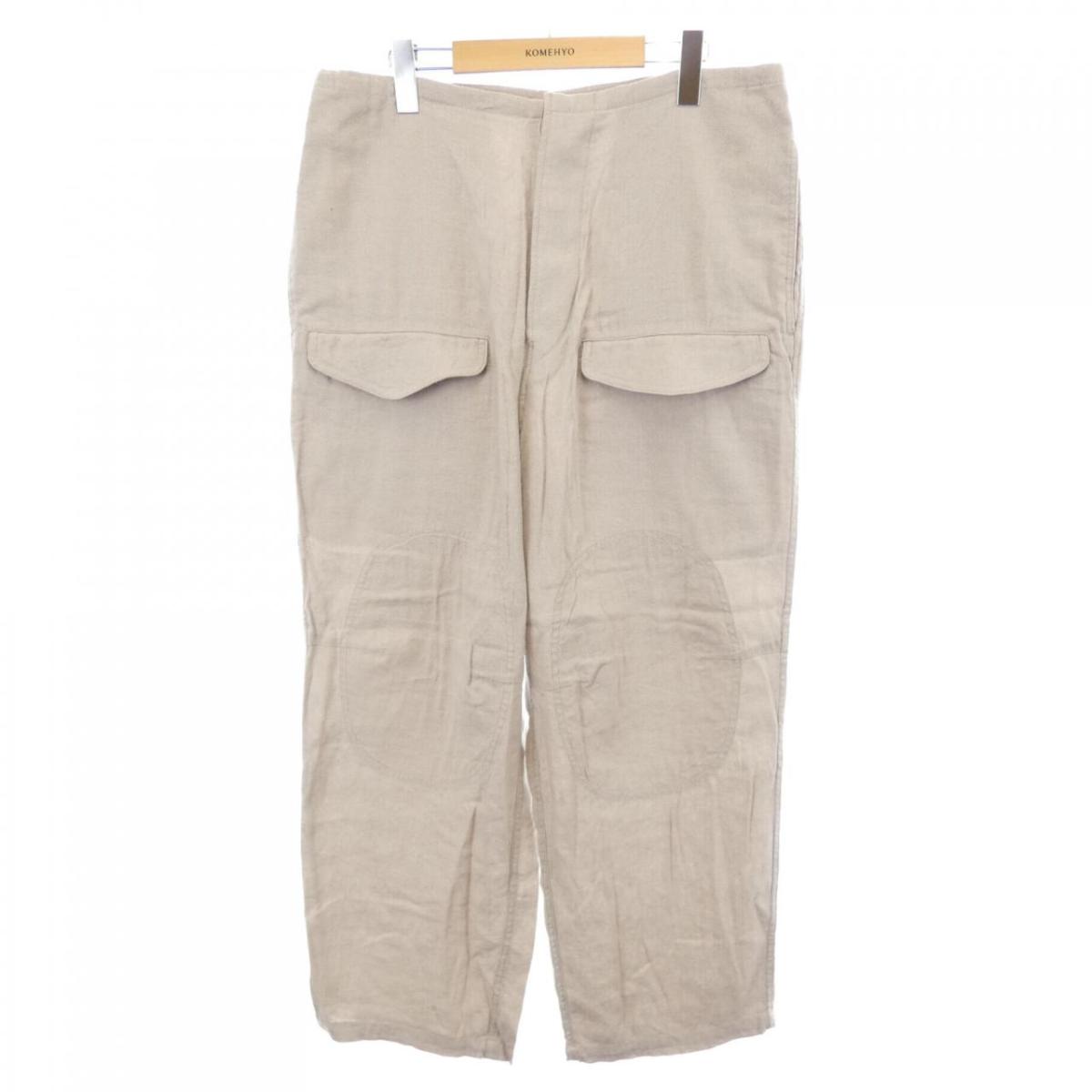 ブラームス blurhms BHS25S016 パンツ【中古】｜KOMEHYO ONLINESTORE 店