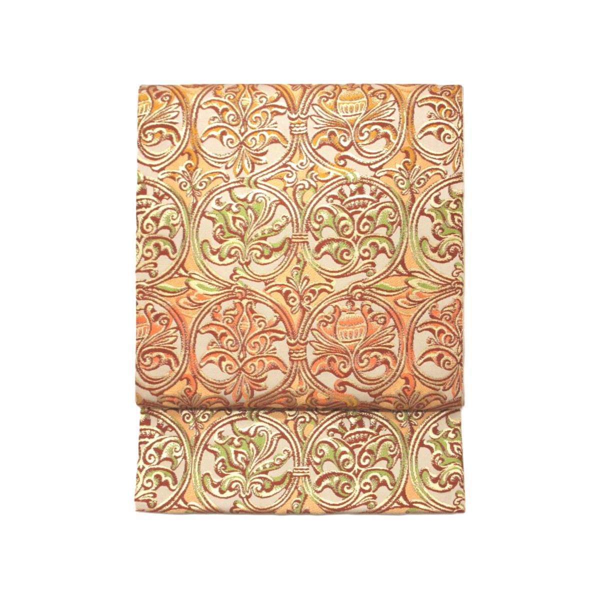 【未当てはめる品】袋帯 本袋【たつむら】【中古】