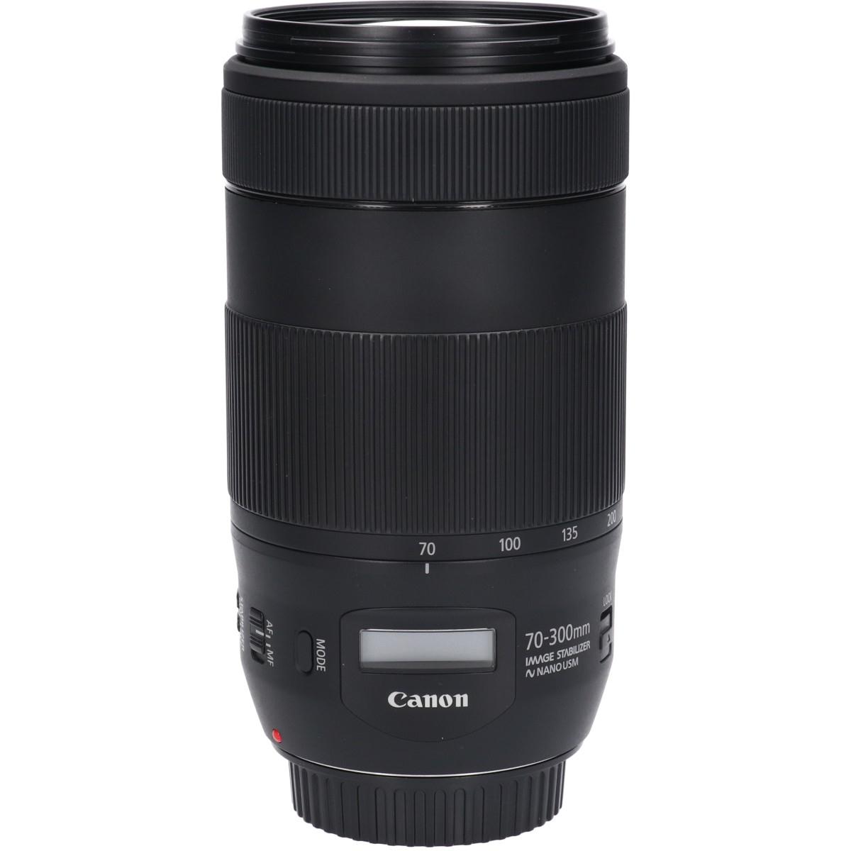 ＥＦ７０－３００ｍｍ　Ｆ４－５．６　ＩＳ　ＩＩ　ＵＳＭ【中古】