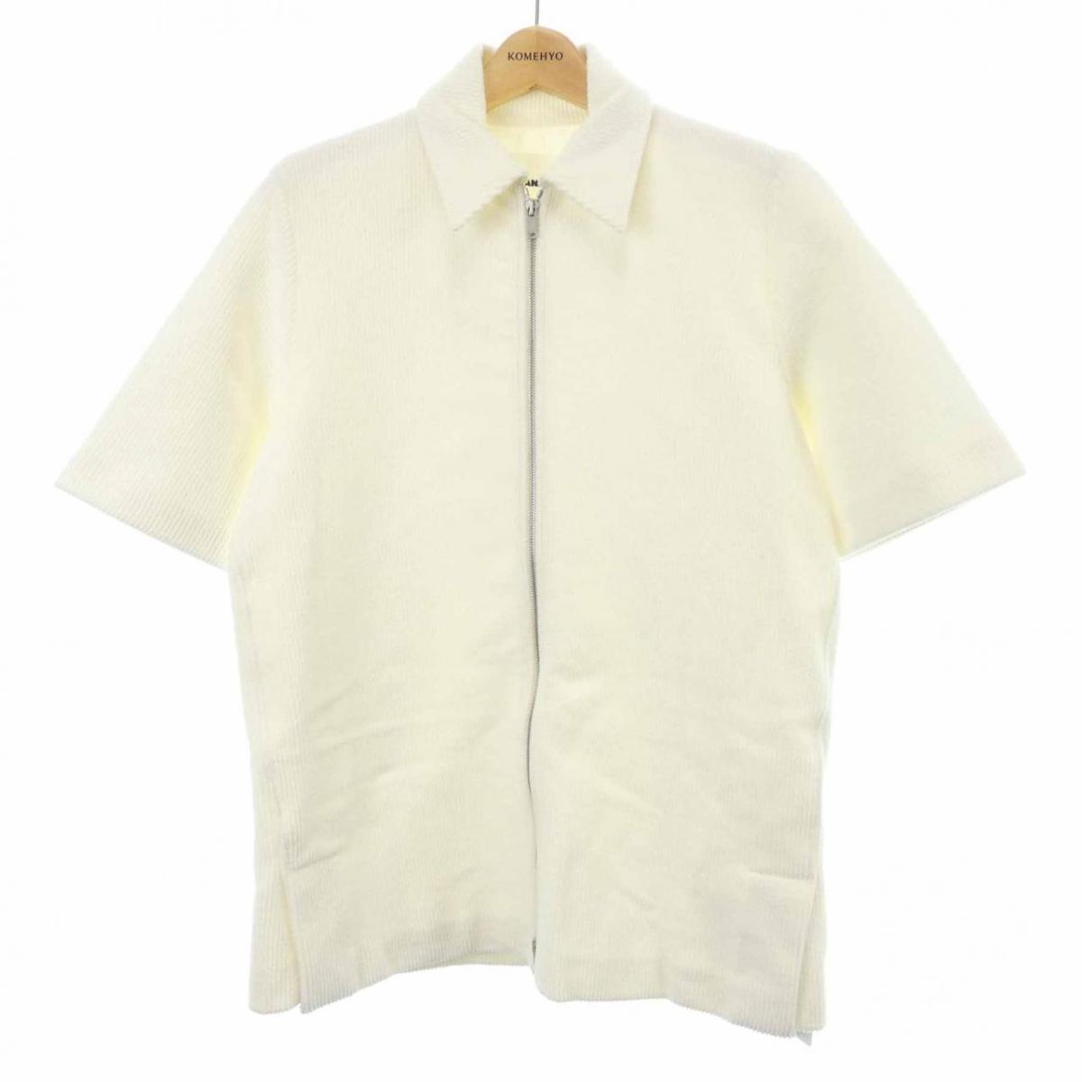 ジルサンダープラス JIL SANDER+ J47DL0135 S／Sプルオーバー【中古】