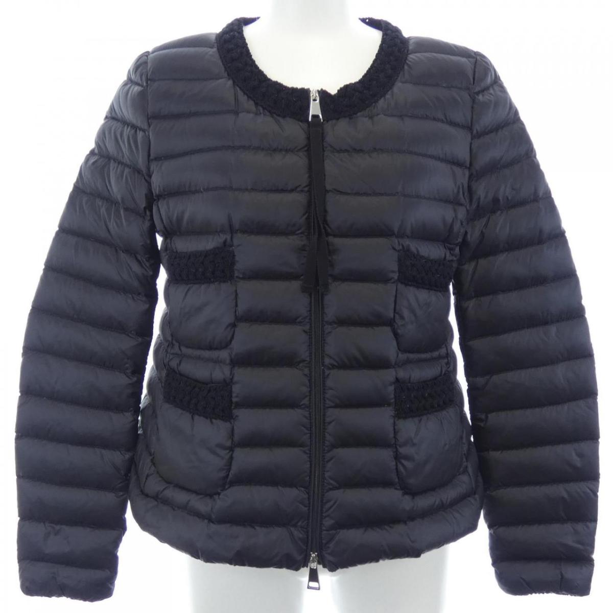 モンクレール MONCLER CROISSANT ダウンジャケット【中古】