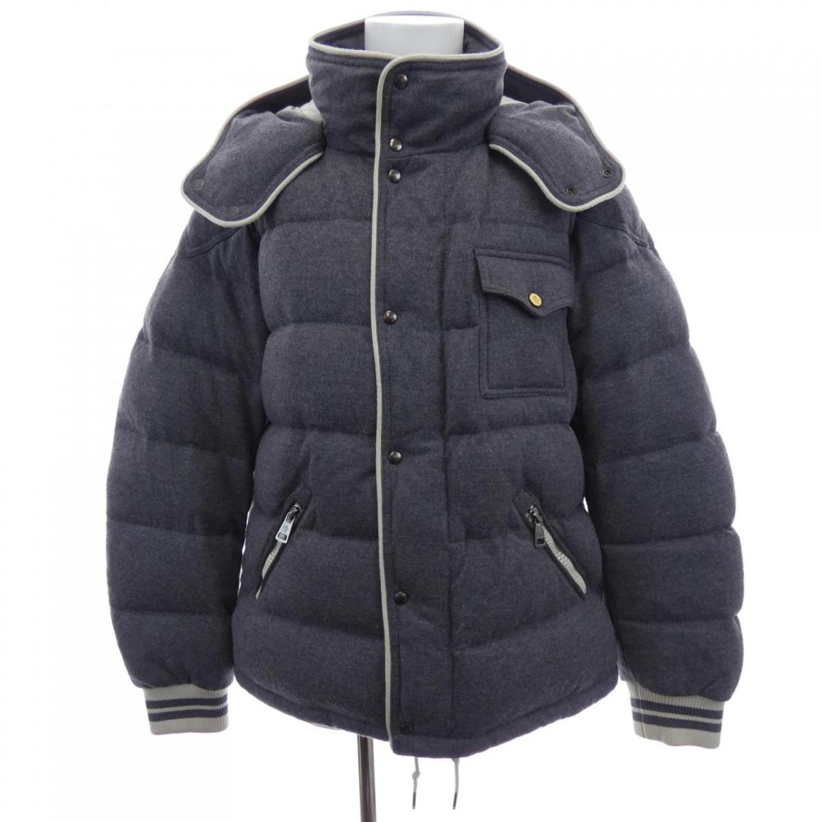 楽天市場】MONCLER モンクレール BREL ブレル フード付ダウン