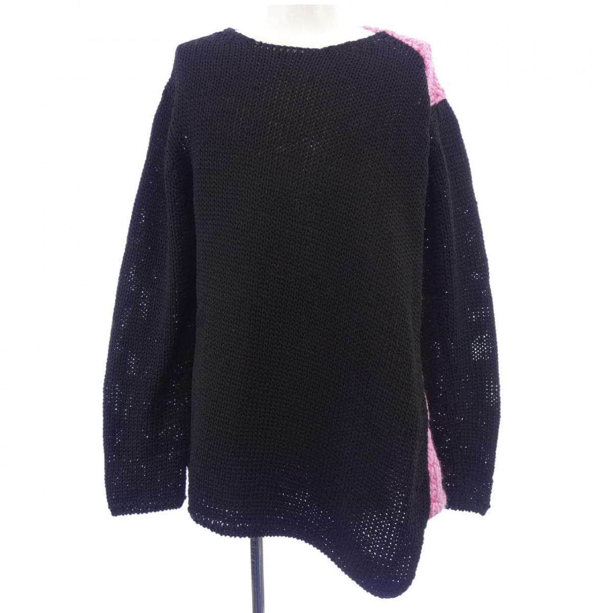 コムデギャルソンオム COMME des GARCONS HOMME PO-N006 編み物【中古】