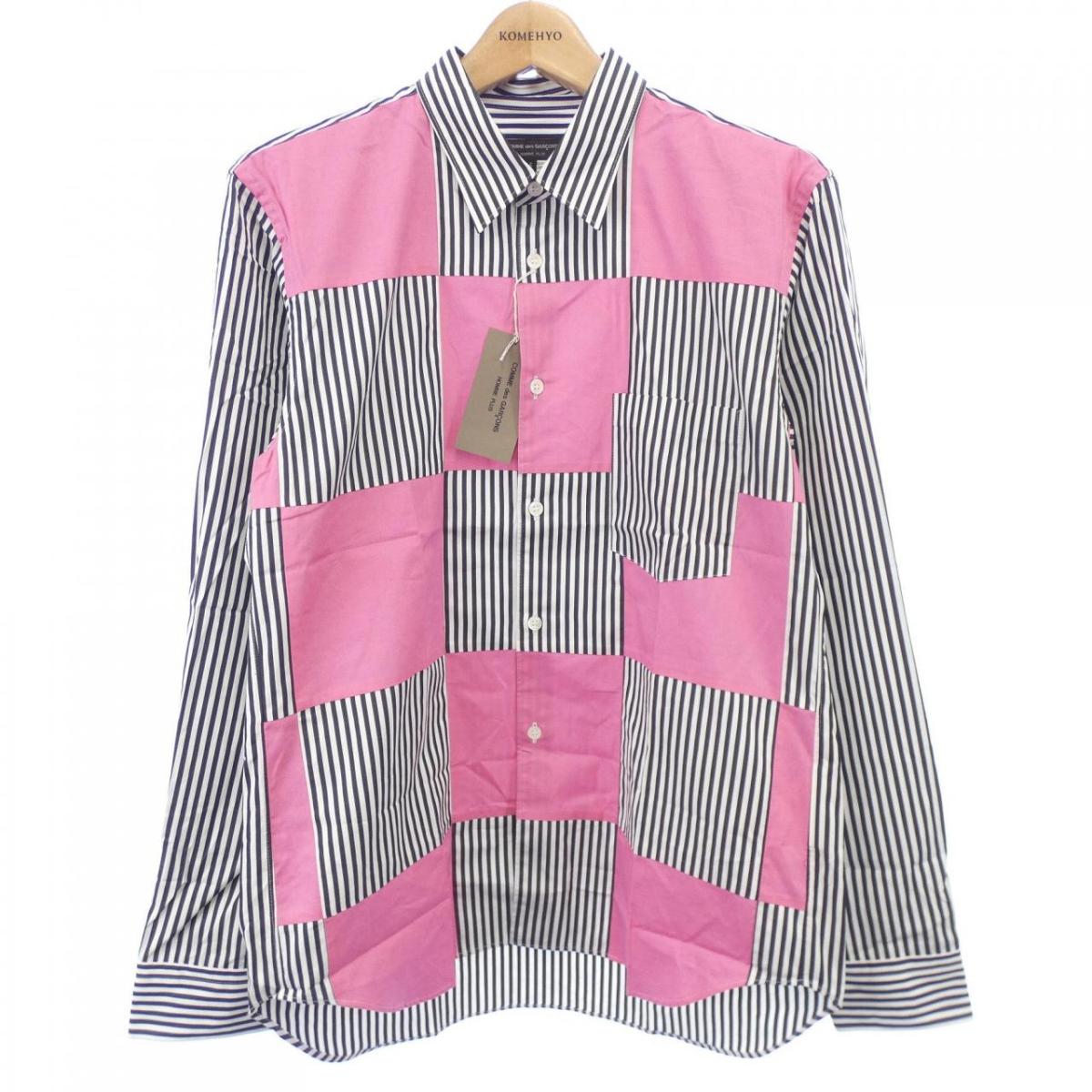 コムデギャルソンオム COMME des GARCONS HOMME PO-B002 シャツ【中古】|KOMEHYO ONLINESTORE 店