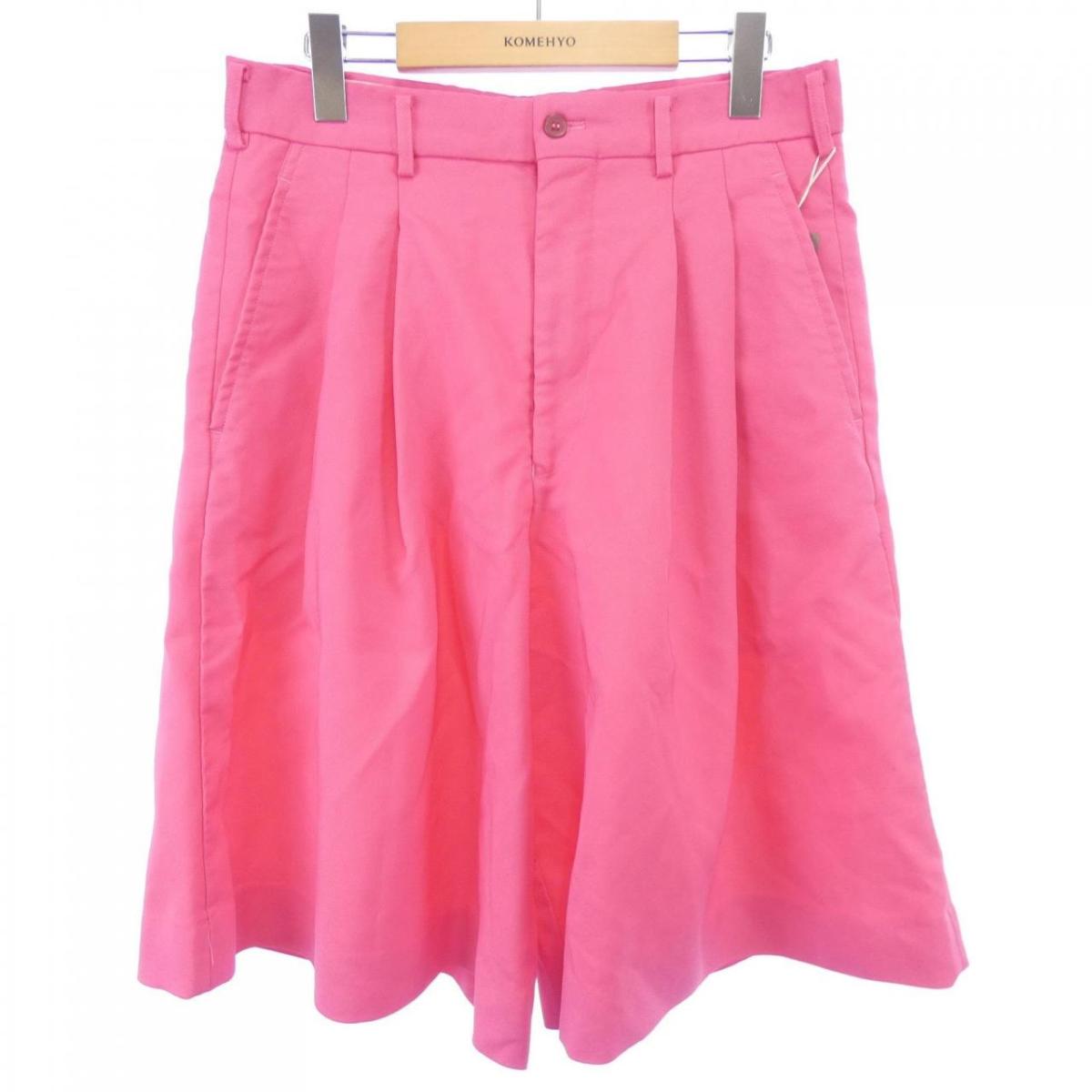 コムデギャルソンオム COMME des GARCONS HOMME PO-P006 ショートパンツ【中古】